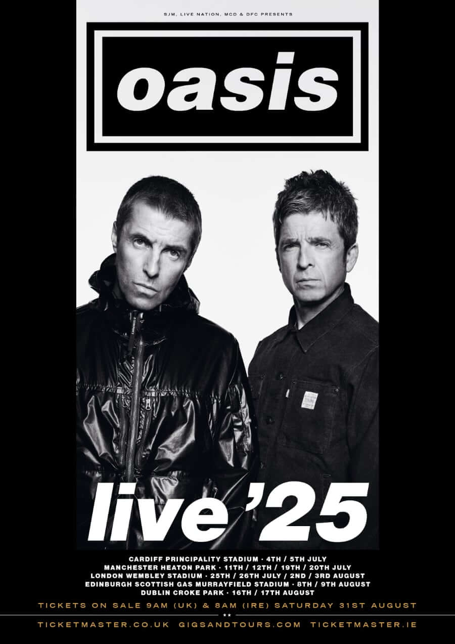 Oasis Live '25